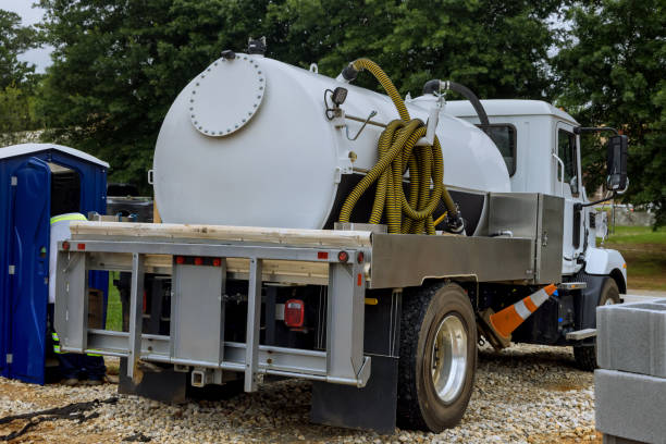 Portable Toilet Options We Offer in Barnsdall, OK