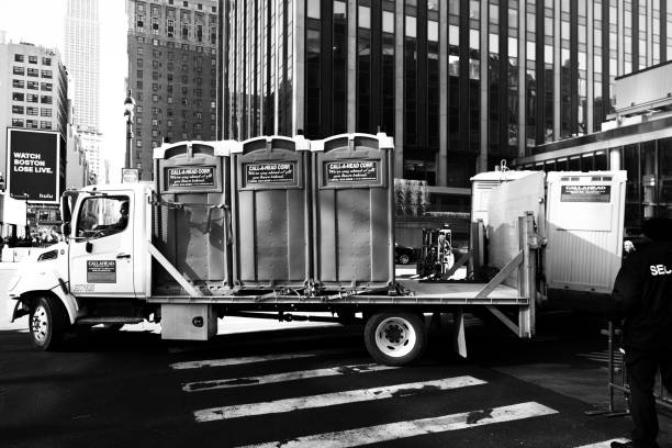 Best Local porta potty services  in Barnsdall, OK