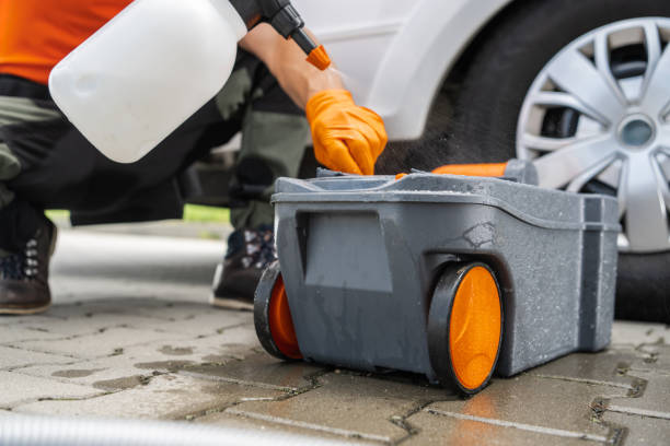 Best Portable toilet rental cost  in Barnsdall, OK